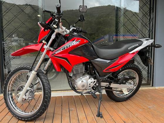 HONDA NXR 150 BROS ESD HONDA NXR 150 BROS ESD